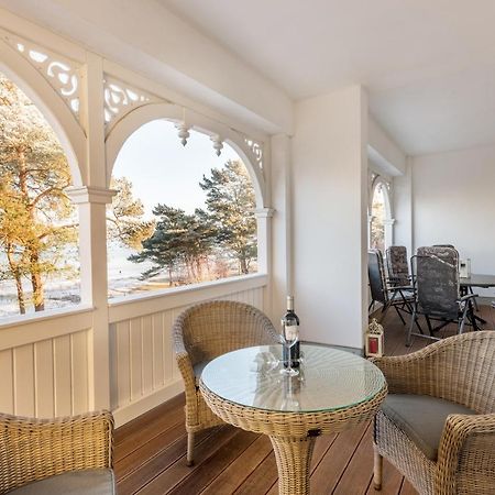 Villa Seeblick Nr 6 Binz Exteriör bild