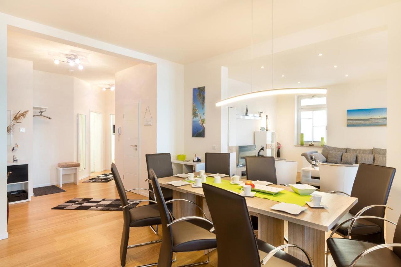Villa Seeblick Nr 6 Binz Exteriör bild