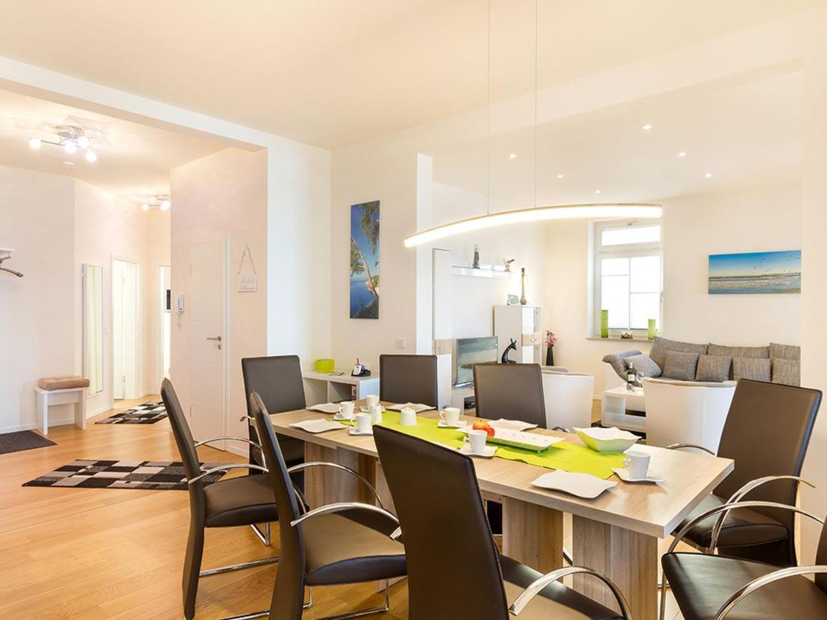 Villa Seeblick Nr 6 Binz Exteriör bild